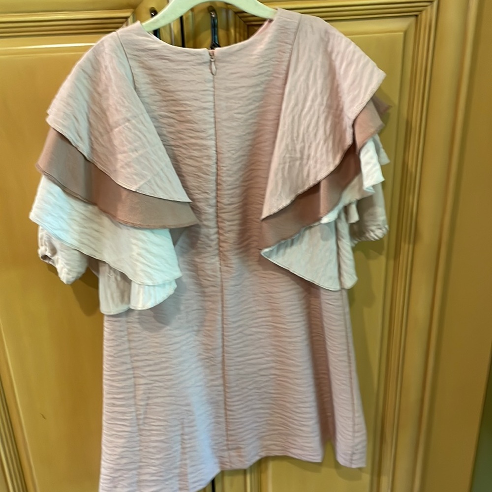 Girls dress size 6 - Picture 3 of 3